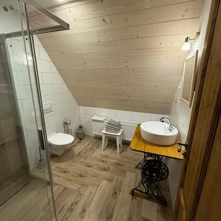 Bartluv Dvur Bartosovice v Orlickych Horach