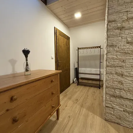 Apartment Bartluv Dvur Bartosovice v Orlickych Horach