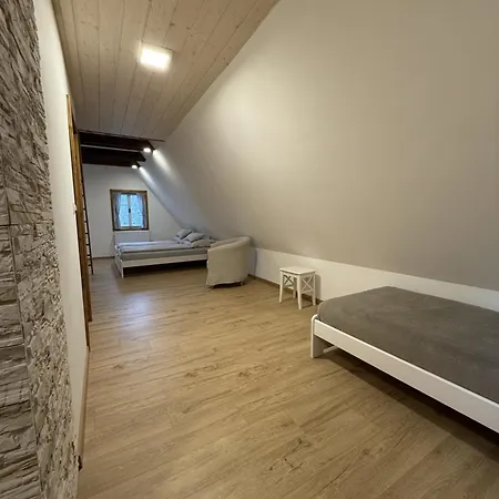 Bartluv Dvur Apartment Bartosovice v Orlickych Horach