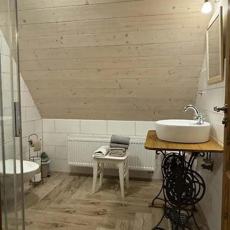 Bartluv Dvur * Bartosovice v Orlickych Horach