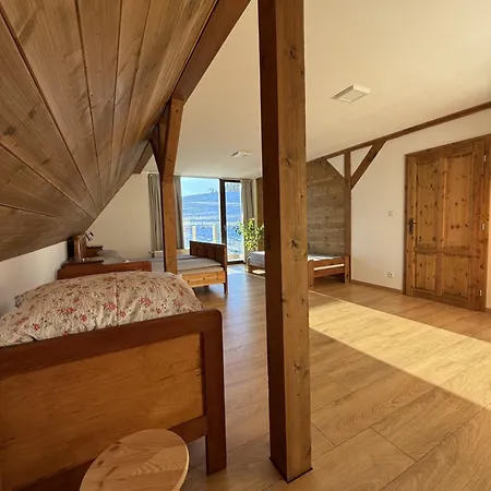 Bartluv Dvur * Bartosovice v Orlickych Horach