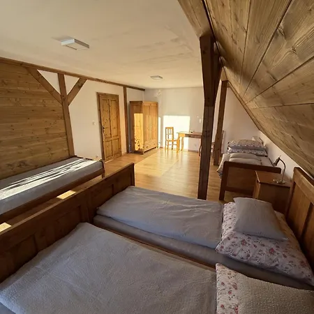 Bartluv Dvur Apartment