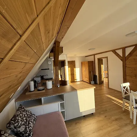 Bartluv Dvur Apartment *