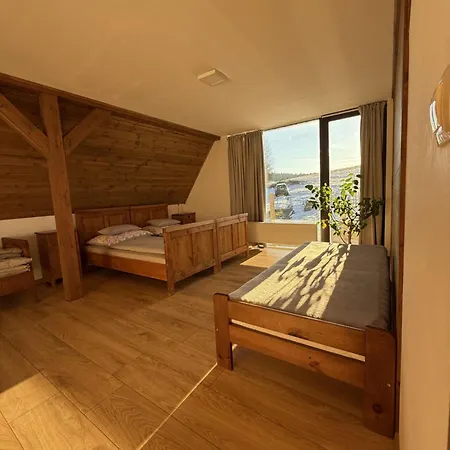 Bartluv Dvur Apartment Bartosovice v Orlickych Horach