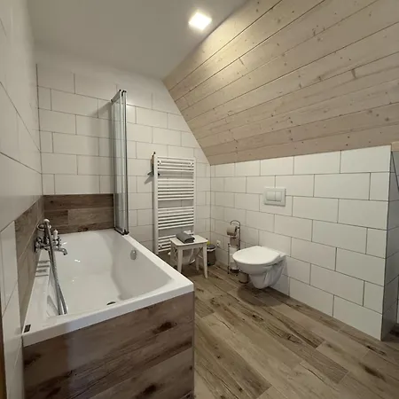 Bartluv Dvur Apartment Bartosovice v Orlickych Horach