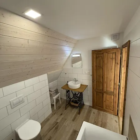 Bartluv Dvur Apartment Bartosovice v Orlickych Horach