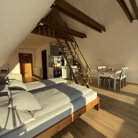 Bartluv Dvur Bartosovice v Orlickych Horach