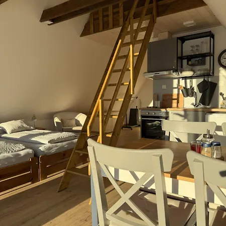 Apartment Bartluv Dvur Bartosovice v Orlickych Horach