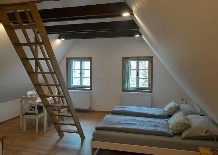 Bartluv Dvur Appartement *