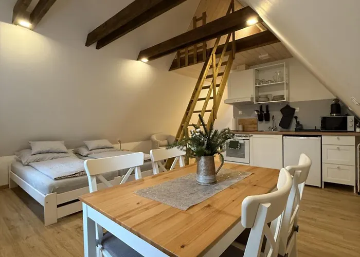Appartement Bartluv Dvur