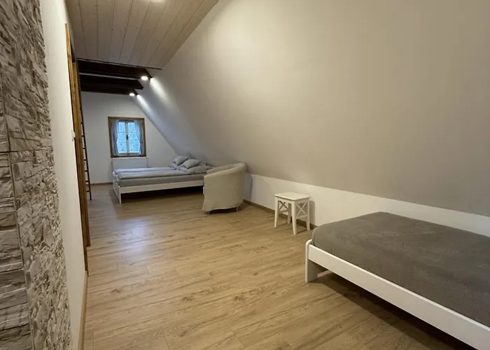 Bartluv Dvur Appartement Bartosovice v Orlickych Horach