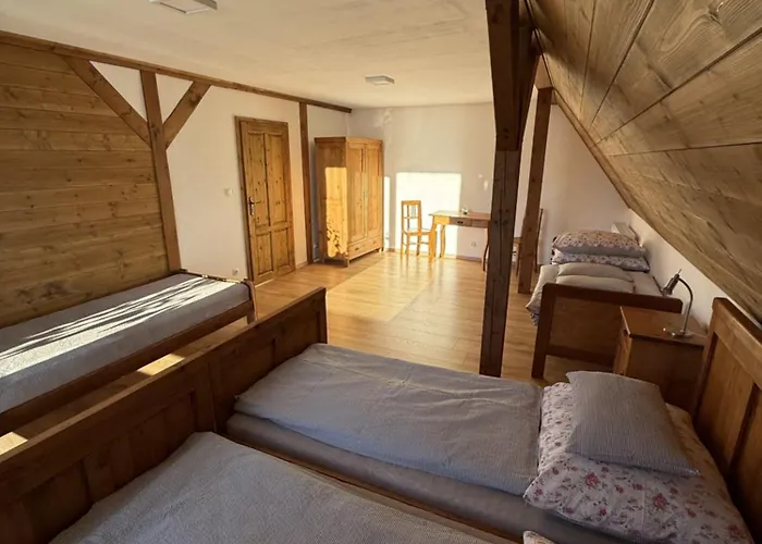 Bartluv Dvur Appartement