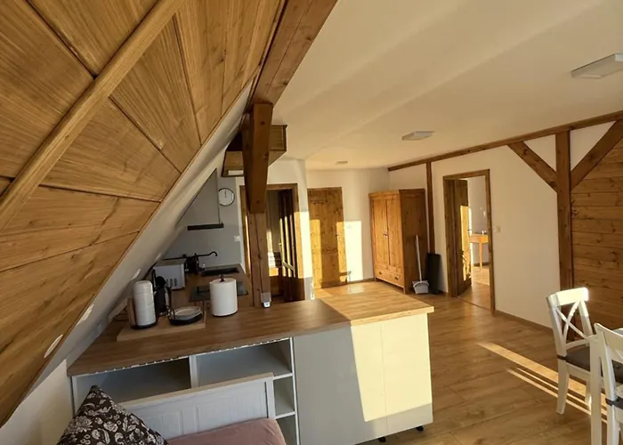 Bartluv Dvur Appartement *