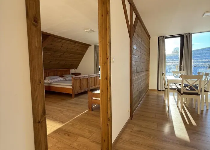 Apartamento Bartluv Dvur
