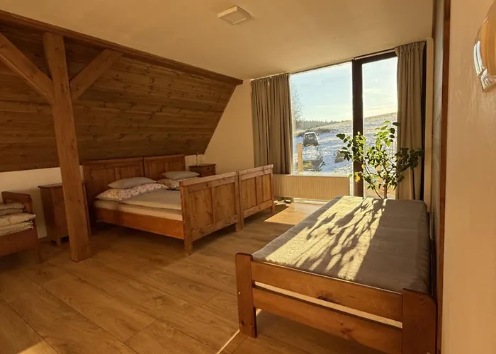 Bartluv Dvur Apartamento Bartosovice v Orlickych Horach