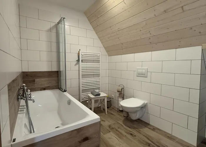Bartluv Dvur Appartement Bartosovice v Orlickych Horach