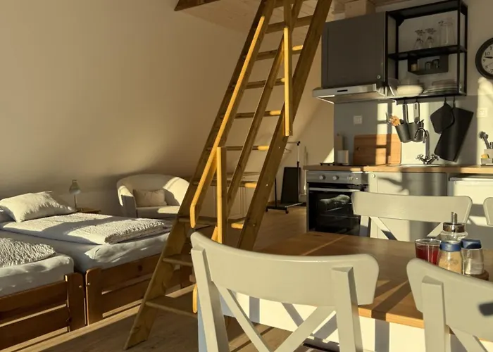 Appartement Bartluv Dvur Bartosovice v Orlickych Horach