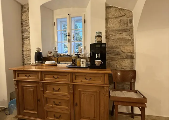 Appartement Bartluv Dvur
