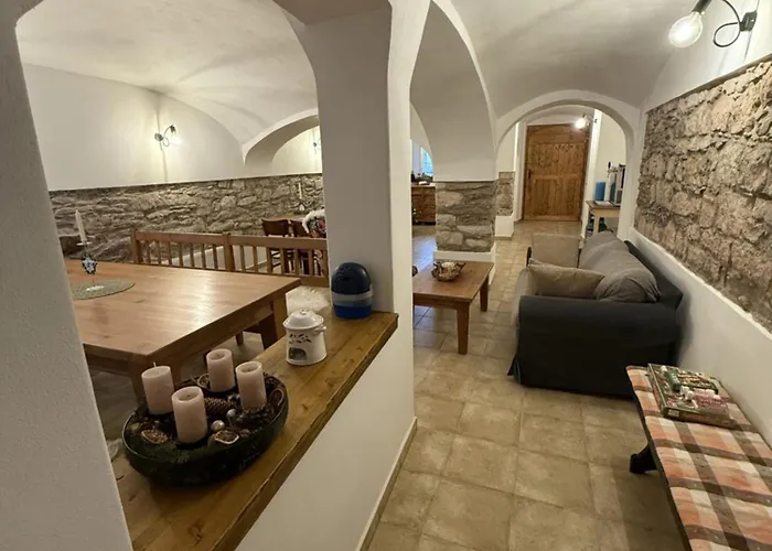 Appartement Bartluv Dvur *