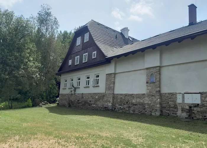 Bartluv Dvur Appartement